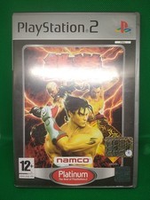 Tekken 5 - Platinum - Per Sony PS2 PlayStation 2 comprar usado  Enviando para Brazil