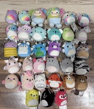 Bundle squishvilles bigfoots d'occasion  Expédié en Belgium