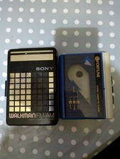 Walkman bundle for sale  WORKSOP