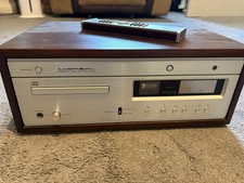 luxman cd player for sale  BIRMINGHAM