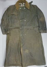 Vintage barbour olive for sale  BETCHWORTH