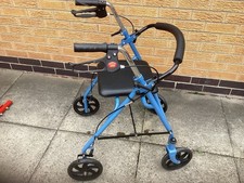 Rollator wheel mobility for sale  NOTTINGHAM