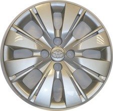 Copricerchi logo coppa usato  Paterno