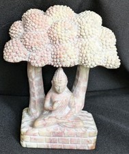 Soapstone buddah figure for sale  LEIGHTON BUZZARD