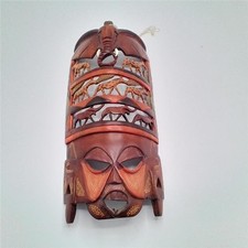 Hand carved wooden for sale  ABERDEEN