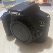Canon eos 2000d usato  Monselice