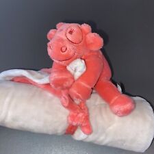 Doudou couverture vache d'occasion  Noailles