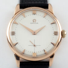Omega 18k rose for sale  Van Nuys