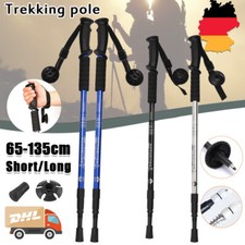 Trekkingstöcke teleskop wande gebraucht kaufen  Bremen