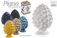 Pigna ceramica stile usato  Cittanova