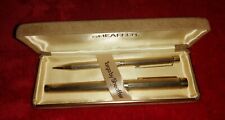 gold electroplated sheaffer for sale gold electroplated sheaffer for sale AYLESBURY