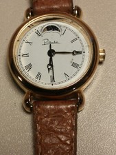 Damenarmbanduhr mondphasenuhr  gebraucht kaufen  Velbert
