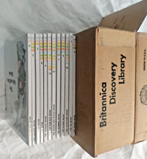 Enciclopedia britannica discov usato  Paterno