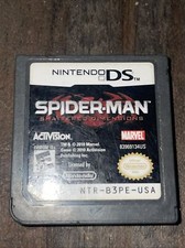 Spider-Man: Shattered Dimensions Nintendo DS, 2010 somente cartucho de jogo solto comprar usado  Enviando para Brazil