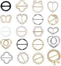Pcs scarf ring for sale  Denver