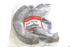 Honda kit ganasce usato  Sarno