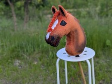 Hobby horse for sale  Nevis