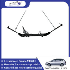 Cremaillere hydraulique toyota d'occasion  Saint-Quentin