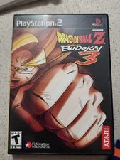Dragon Ball Z Budokai 3 - Testado/autêntico comprar usado  Enviando para Brazil