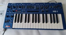Behringer ms1 blue for sale  LIVERPOOL