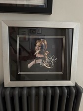Adele signed photography for sale  WATFORD