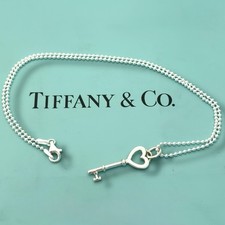 Authentic tiffany co.pendant for sale  HARROGATE