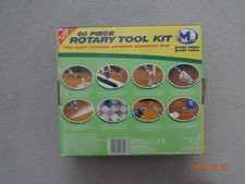 Rotary tool kit for sale  BOGNOR REGIS