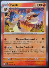 Carte pokémon holo d'occasion Carte pokémon holo d'occasion  Villeneuve-d'Ascq-