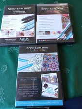 Crafters inspiration spectrum for sale  NORMANTON