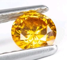 Diamante naturale rotondo usato  Omegna