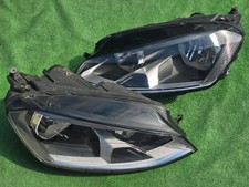 Frontscheinwerfer golf vii gebraucht kaufen  Geesthacht