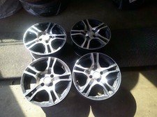 Alufelgen platin 5x15 gebraucht kaufen Alufelgen platin 5x15 gebraucht kaufen  Jahnsdorf