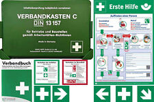Betriebsverbandkasten aktuelle gebraucht kaufen  Kirchlinteln