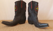 Mexicana bottes perlees d'occasion  Lavelanet