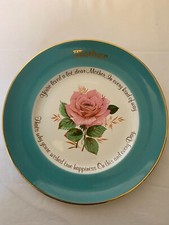 Barratts collectable plate for sale  WORKINGTON
