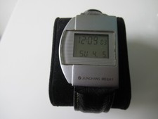 Junghans mega funkarmbanduhr gebraucht kaufen  Chemnitz