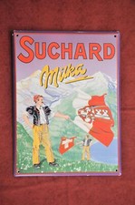 Suchard milka fahnenschwinger gebraucht kaufen  Deutschland