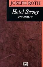 Hotel savoy roth gebraucht kaufen  Berlin
