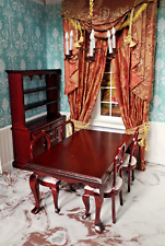 Dolls house dining for sale  TORPOINT