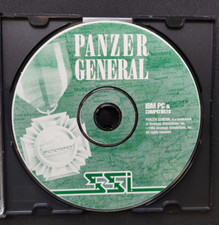 Panzer general gioco usato  Pavia