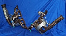 Par de cabeças coletor de escape Aston Martin Rapide DB9 DBS Vantage 6.0L V12 40K Mi comprar usado  Enviando para Brazil