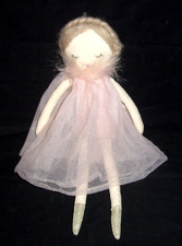 Anthropologie emilia doll d'occasion  Expédié en Belgium