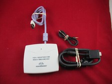 Caixa adaptador Sega Dreamcast VGA por desempenho /w cabo VGA e áudio - Testado comprar usado  Enviando para Brazil