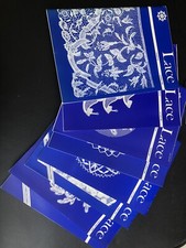 Lace magazine lot for sale  SOUTHSEA