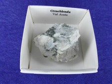 Minerale orneblenda champorche usato Minerale orneblenda champorche usato  Napoli