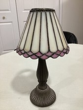 Stained glass shade for sale  Macomb