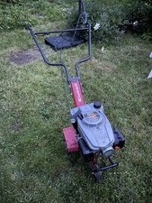 Benzin bodenhacke einhell gebraucht kaufen  Hohenstein-Ernstthal