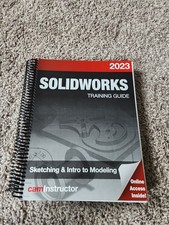 Solidworks training guide for sale  Myrtle Beach