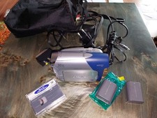 Canon md101 camcorder gebraucht kaufen  Riedlingen