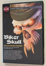 Biker Skull A Step-By-Step Instructional Automotive Kustom DVD comprar usado  Enviando para Brazil